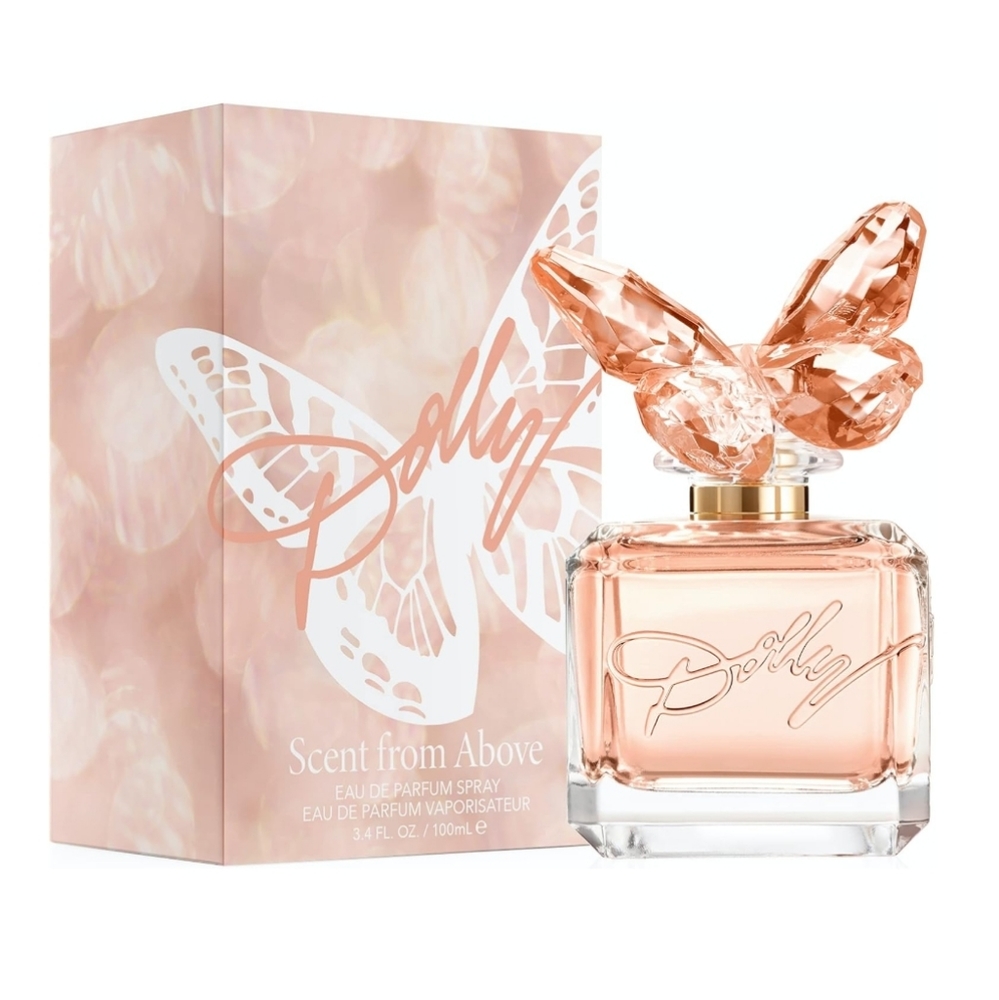 Dolly Scent from above perfume